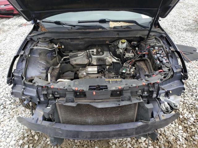 1G11C5SL9FF120300 - 2015 CHEVROLET MALIBU 1LT BLUE photo 11