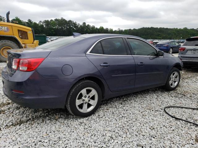 1G11C5SL9FF120300 - 2015 CHEVROLET MALIBU 1LT BLUE photo 3
