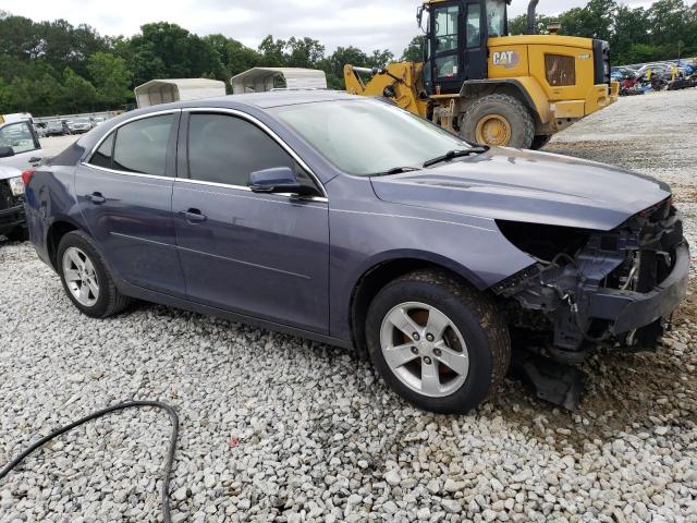 1G11C5SL9FF120300 - 2015 CHEVROLET MALIBU 1LT BLUE photo 4