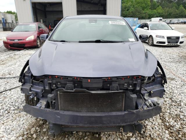 1G11C5SL9FF120300 - 2015 CHEVROLET MALIBU 1LT BLUE photo 5