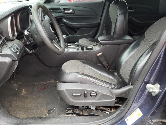 1G11C5SL9FF120300 - 2015 CHEVROLET MALIBU 1LT BLUE photo 7