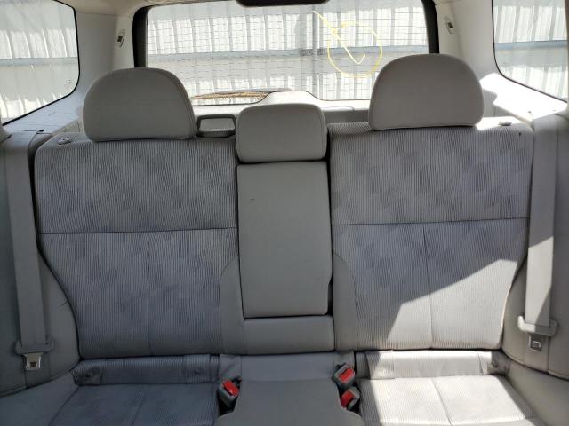 JF2SH6BC7AH914780 - 2010 SUBARU FORESTER XS Kastanienbraun Foto 10