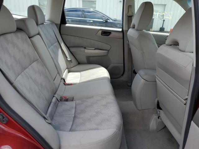 JF2SH6BC7AH914780 - 2010 SUBARU FORESTER XS Kastanienbraun Foto 11