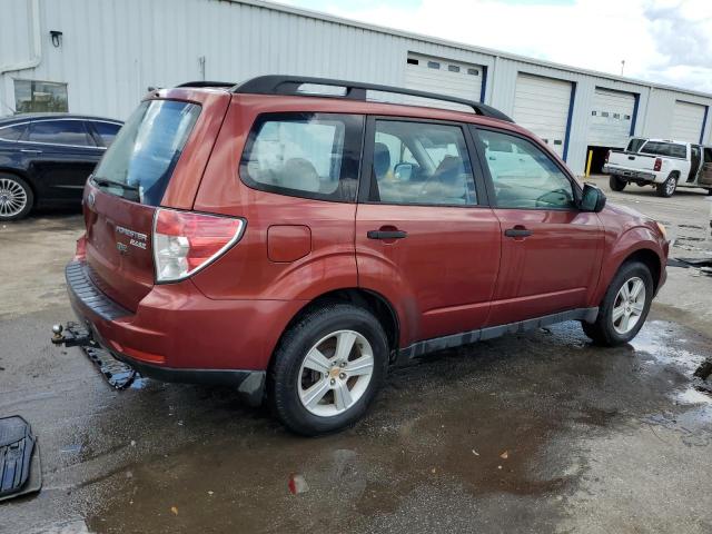 JF2SH6BC7AH914780 - 2010 SUBARU FORESTER XS Kastanienbraun Foto 3