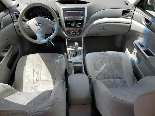 JF2SH6BC7AH914780 - 2010 SUBARU FORESTER XS Kastanienbraun Foto 8