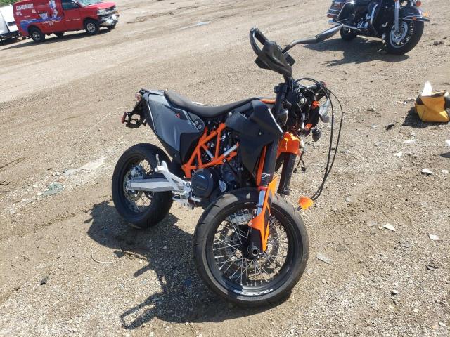 VBKLSV405NM725106 - 2022 KTM 690 SMC R ORANGE photo 1