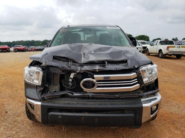 5TFUW5F19GX507980 - 2016 TOYOTA TUNDRA DOUBLE CAB SR/SR5 GRAY photo 5