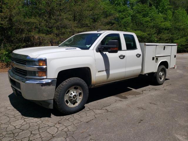 2016 CHEVROLET SILVERADO K2500 HEAVY DUTY, 