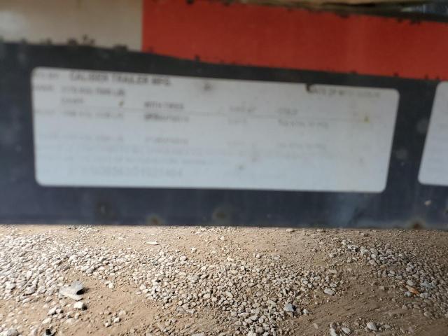 57BSG6563G1025464 - 2016 UTILITY TRAILER BLACK photo 10