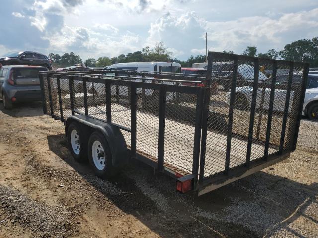 57BSG6563G1025464 - 2016 UTILITY TRAILER BLACK photo 3