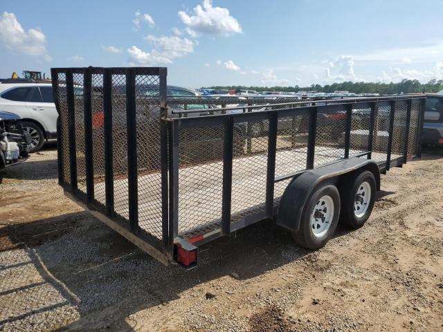 57BSG6563G1025464 - 2016 UTILITY TRAILER BLACK photo 4
