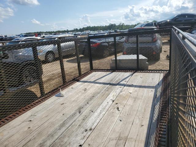 57BSG6563G1025464 - 2016 UTILITY TRAILER BLACK photo 5