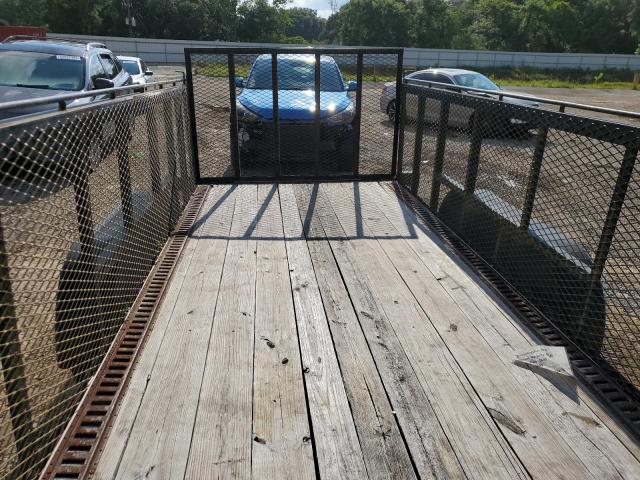 57BSG6563G1025464 - 2016 UTILITY TRAILER BLACK photo 6