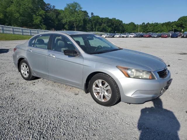 1HGCP26488A154140 - 2008 HONDA ACCORD LXP SILVER photo 4