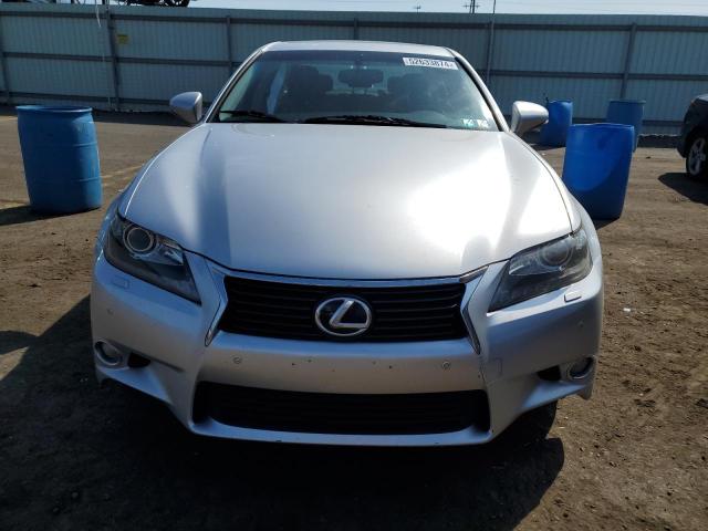 JTHCE1BL5D5005696 - 2013 LEXUS GS 350 SILVER photo 5