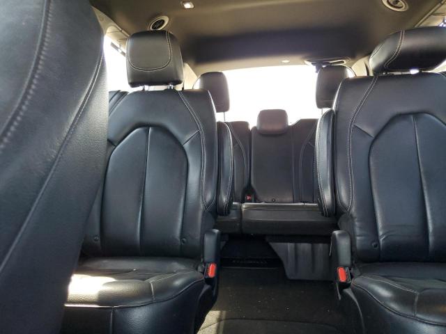 2C4RC1BG3MR534927 - 2021 CHRYSLER PACIFICA TOURING L 栗色 照片 10