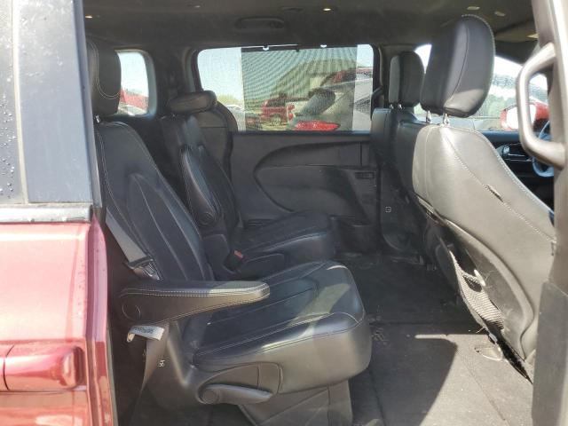 2C4RC1BG3MR534927 - 2021 CHRYSLER PACIFICA TOURING L 栗色 照片 11