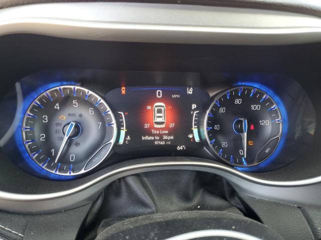 2C4RC1BG3MR534927 - 2021 CHRYSLER PACIFICA TOURING L 栗色 照片 9