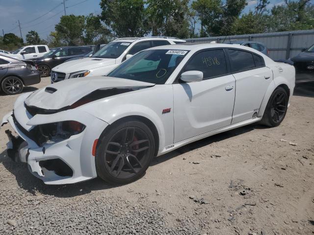 2021 DODGE CHARGER SCAT PACK, 