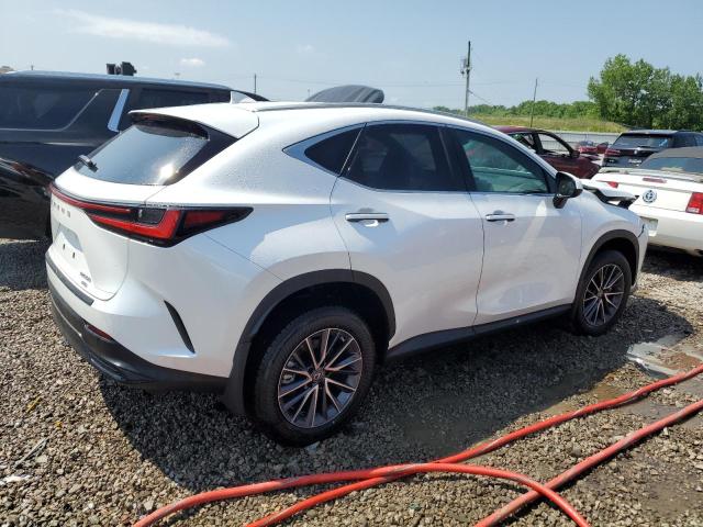 2T2GGCEZ9PC025445 - 2023 LEXUS NX 350 WHITE photo 3