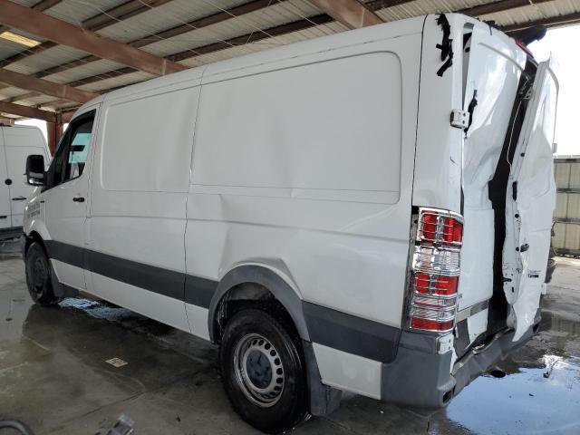 WD3PE7CD4JP620988 - 2018 MERCEDES-BENZ SPRINTER 2500 WHITE photo 2