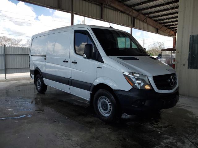 WD3PE7CD4JP620988 - 2018 MERCEDES-BENZ SPRINTER 2500 WHITE photo 4