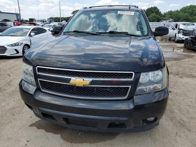 3GNTKEE74DG135548 - 2013 CHEVROLET AVALANCHE LS BLACK photo 5