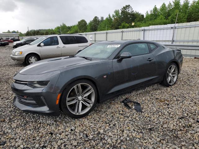 2018 CHEVROLET CAMARO LT, 