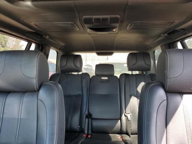 SALMP1E44CA365075 - 2012 LAND ROVER RANGE ROVE AUTOBIOGRAPHY BLACK photo 10