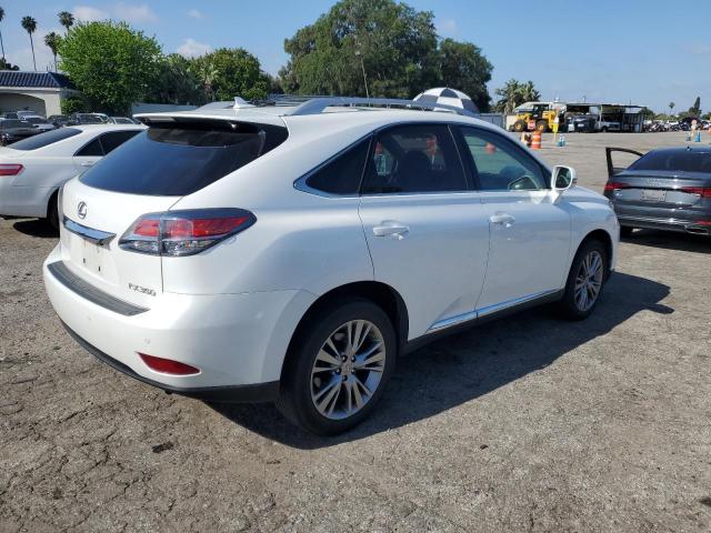 JTJBK1BA1D2021753 - 2013 LEXUS RX 350 BASE WHITE photo 3