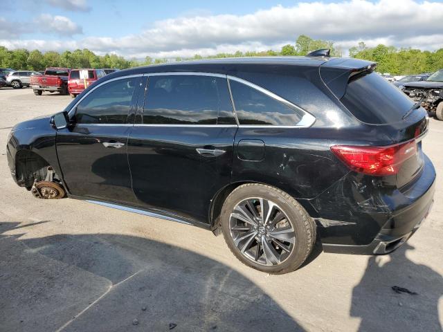 5J8YD4H59LL026938 - 2020 ACURA MDX TECHNOLOGY BLACK photo 2