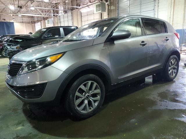 2015 KIA SPORTAGE LX, null