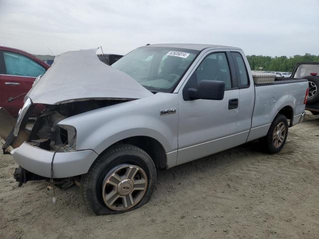 2008 FORD F150, 