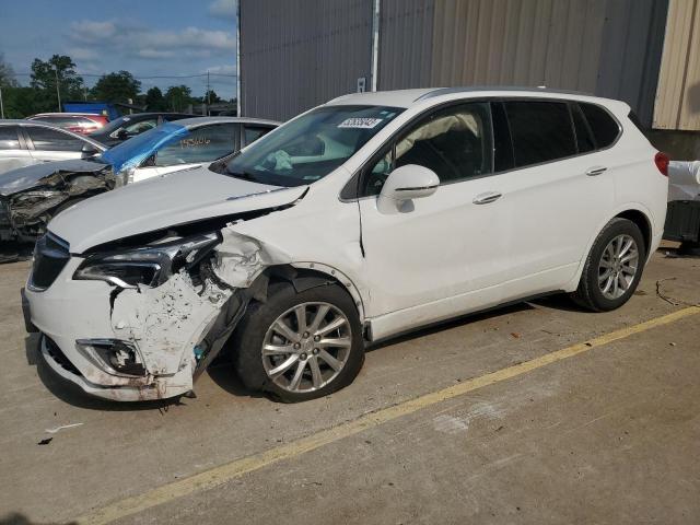 LRBFXCSA4KD002471 - 2019 BUICK ENVISION ESSENCE თეთრი ფოტო 1