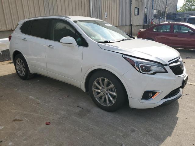 LRBFXCSA4KD002471 - 2019 BUICK ENVISION ESSENCE თეთრი ფოტო 4