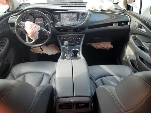 LRBFXCSA4KD002471 - 2019 BUICK ENVISION ESSENCE თეთრი ფოტო 8