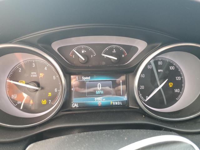 LRBFXCSA4KD002471 - 2019 BUICK ENVISION ESSENCE თეთრი ფოტო 9