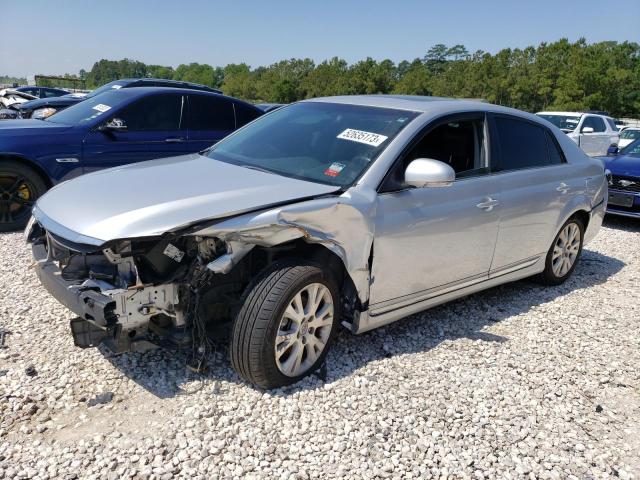 4T1BK3DBXCU455141 - 2012 TOYOTA AVALON BASE 银色 照片 1