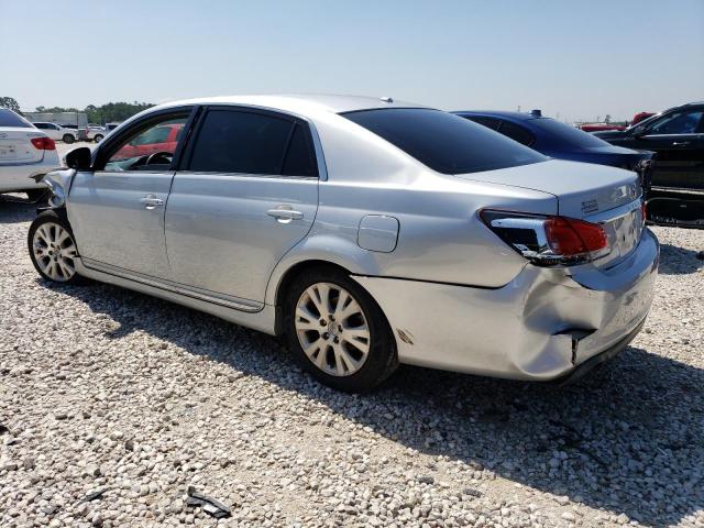 4T1BK3DBXCU455141 - 2012 TOYOTA AVALON BASE 银色 照片 2