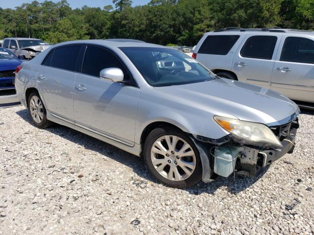 4T1BK3DBXCU455141 - 2012 TOYOTA AVALON BASE 银色 照片 4