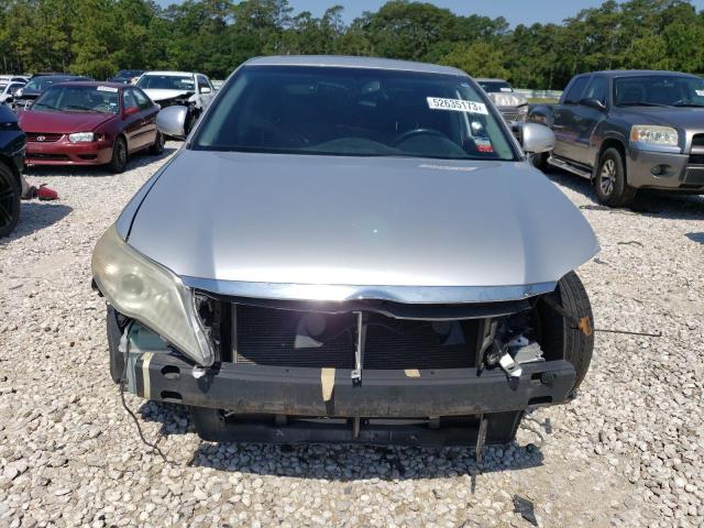 4T1BK3DBXCU455141 - 2012 TOYOTA AVALON BASE 银色 照片 5