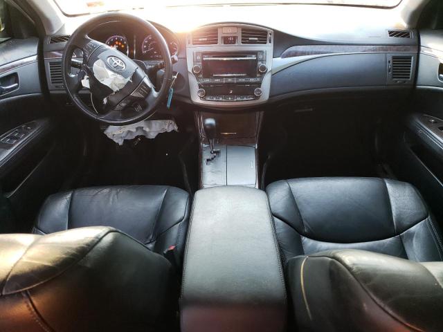 4T1BK3DBXCU455141 - 2012 TOYOTA AVALON BASE 银色 照片 8