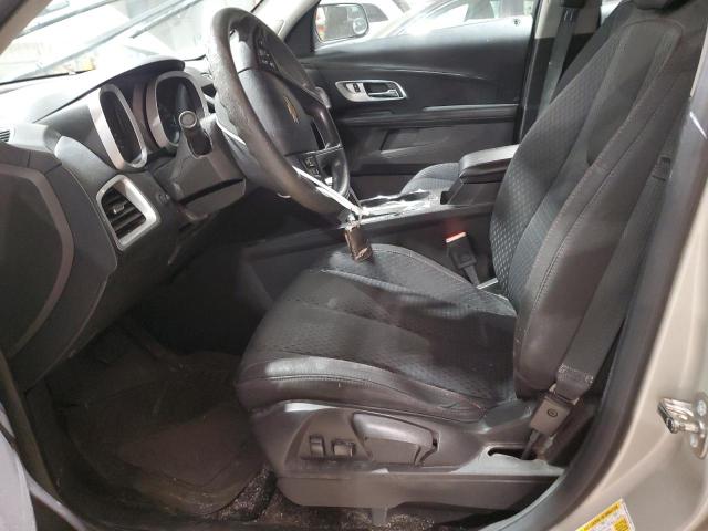 2GNALBEK7D6301113 - 2013 CHEVROLET EQUINOX LS SILVER photo 7