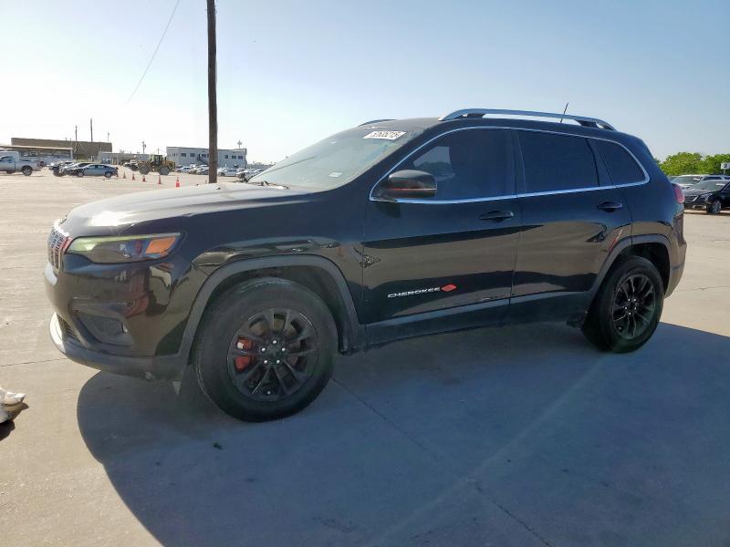 2019 JEEP CHEROKEE LATITUDE PLUS, null