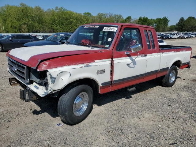 1990 FORD F150, 