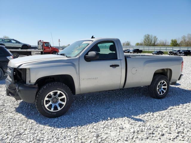 2008 CHEVROLET SILVERADO C1500, 