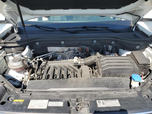 1V2ER2CA5JC530782 - 2018 VOLKSWAGEN ATLAS SEL WHITE photo 12