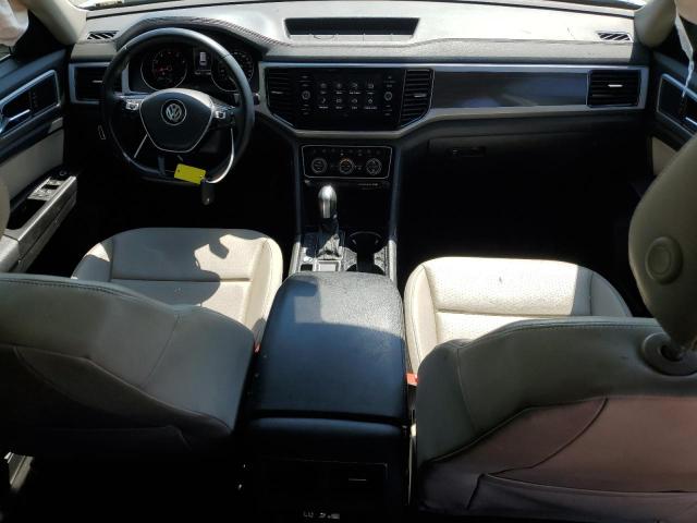 1V2ER2CA5JC530782 - 2018 VOLKSWAGEN ATLAS SEL WHITE photo 8