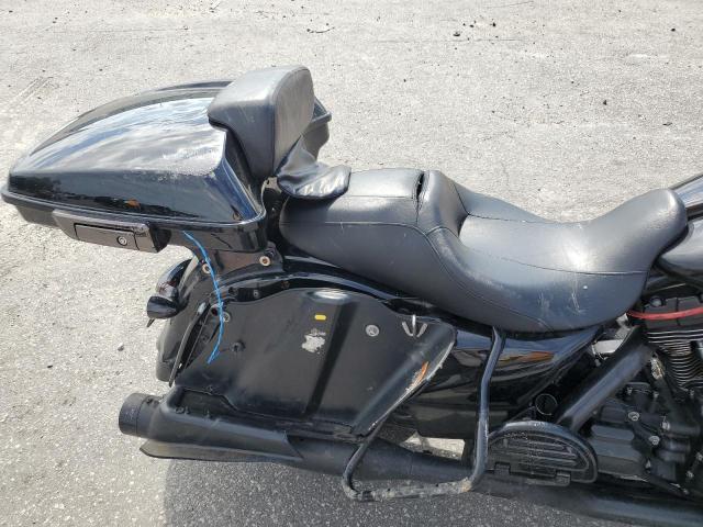 1HD1KTM1XFB634656 - 2015 HARLEY-DAVIDSON FLTRXS ROAD GLIDE SPECIAL BLACK photo 6