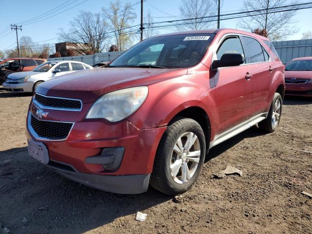 2010 CHEVROLET EQUINOX LS, 